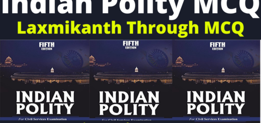 upsc ias prelims indina polity mcq laxmikanth