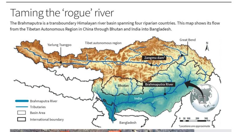 China’s Mega-Dam - NetMock