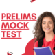 prelims mock test